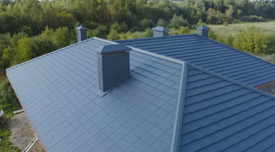 Metal Roofing Installation in Hinckley, UT